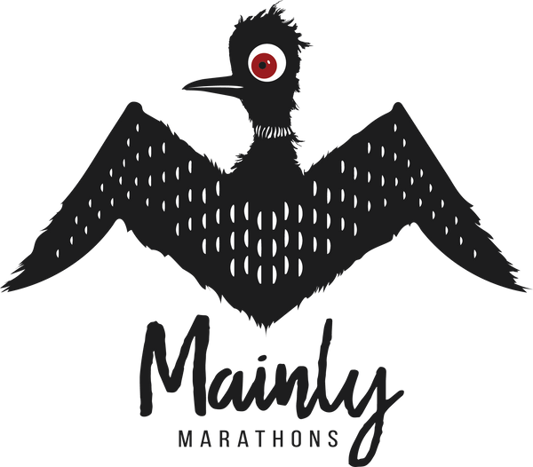 Mainly Marathons Merch