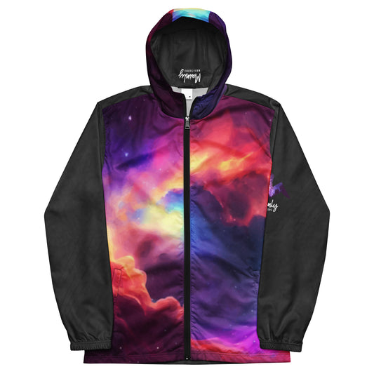 Windbreaker - "We Run this Galaxy, Together!"